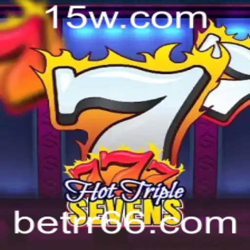 HotTripleSevens: Um Jogo Emocionante com RR66