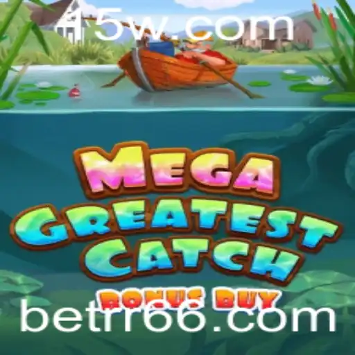 MegaGreatestCatchBonusBuy: Exploração das Regras e Estratégias